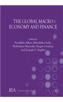 Global Macro Economy and Finance