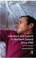 Literature and Culture in Northern Ireland Since 1965