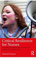 Critical Resilience for Nurses