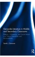 Genocide Literature in Middle and Secondary Classrooms
