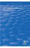 The Technical Development of Roads in Britain