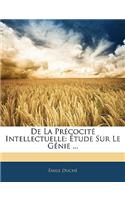 de la Précocité Intellectuelle