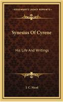 Synesius Of Cyrene