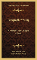 Paragraph Writing