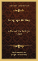 Paragraph Writing