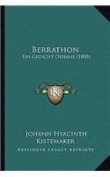 Berrathon