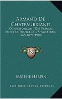 Armand De Chateaubriand
