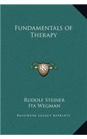 Fundamentals of Therapy