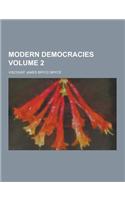 Modern Democracies Volume 2