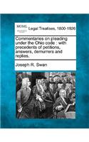 Commentaries on pleading under the Ohio code