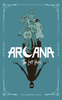 Arcana: The Lost Heirs