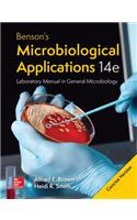 Looseleaf Benson's Microbiological Applications Laboratory Manual--Concise Version