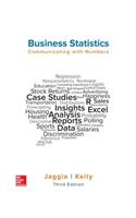 Loose Leaf for Business Statistics: Communicating with Numbers