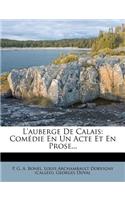 L'auberge De Calais