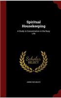 Spiritual Housekeeping