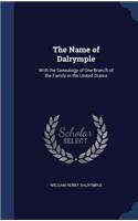 Name of Dalrymple