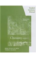 Student Solutions Manual for Masterton/Hurley's Chemistry: Principles and Reactions, 8th