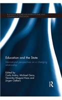 Education and the State