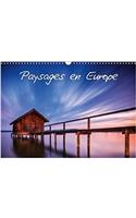 Paysages En Europe 2018