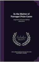 In the Matter of Farragut Prize Cases