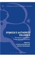 Spinoza's Authority Volume II