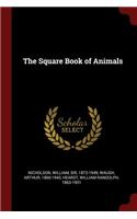The Square Book of Animals