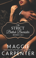 Strict British Barrister Books One & Two