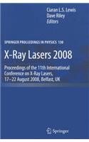 X-Ray Lasers 2008