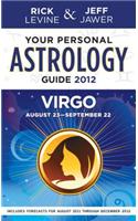 Your Personal Astrology Guide 2012 Virgo