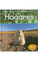 Hogares: Que Necesitan los Seres VIvos? What  Living Things Need(Que Necesitan los Seres Vivos? (Hardcover))