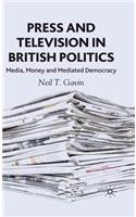 Press and Television in British Politics