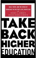 Take Back Higher Education