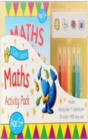 Maths Activity Pack (I Can Learn)