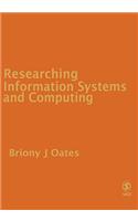 Researching Information Systems and Computing