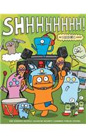 Uglydoll: SHHHHHHHH