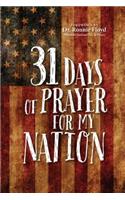 31 Days of Prayer for My Nation