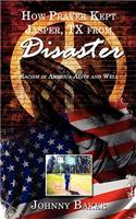 How Prayer Kept Jasper, TX from Disaster