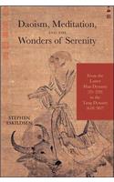 Daoism, Meditation, and the Wonders of Serenity