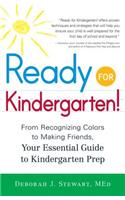 Ready for Kindergarten!