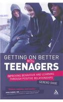 Getting on Better with Teenagers