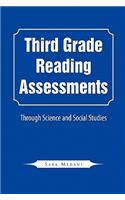 Third Grade Reading Assessments