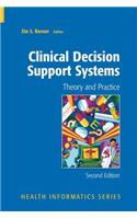 Clinical Decision Support Systems