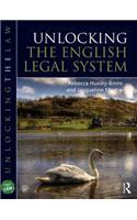 Unlocking the English Legal System