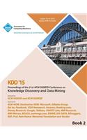 KDD 15 21st ACM SIGKDD International Conference on Knowledge Discovery and Data Mining Vol 2