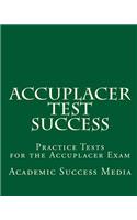 Accuplacer Test Success