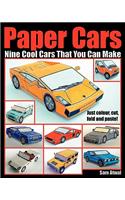 Paper Cars