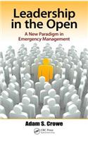 Leadership in the Open
