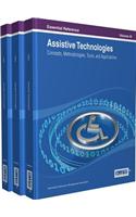 Assistive Technologies: Concepts, Methodologies, Tools, and Applications
