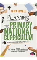 Planning the Primary National Curriculum