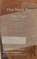 5 DIVISION 13 Infantry Brigade Headquarters: 1 April 1918 - 14 May 1919 (First World War, War Diary, WO95/1551)